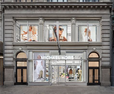 michael kors rue saint honoré|michael kors designer.